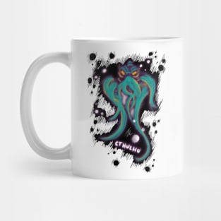 Cthulhu the R'lyeh Mug